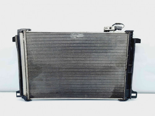 Radiator clima / AC Mercedes Clasa E (W212) AMG [Fabr 2009-2016] A2045000154 3.0 CDI 642850 170KW / ...