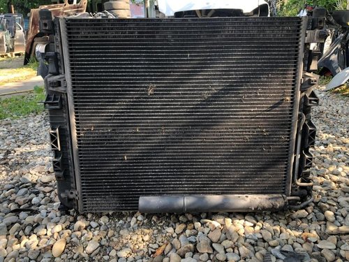 Radiator clima AC Mercedes M Class w164 2006