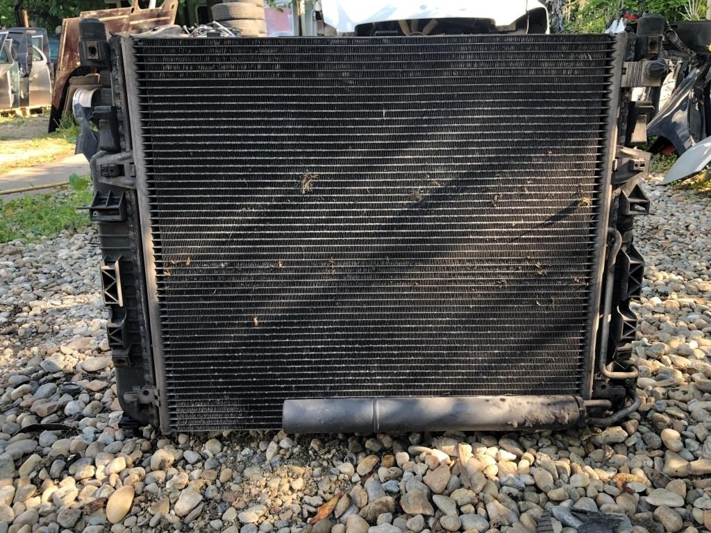 Radiator clima AC Mercedes M Class w164 2007