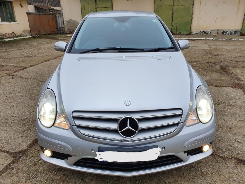 Radiator clima ac Mercedes R Class W251