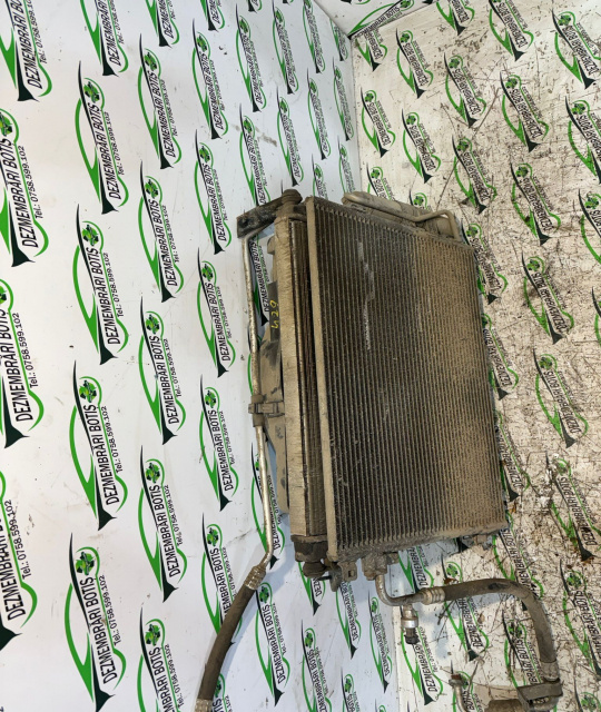 Radiator clima AC Nissan Almera N16 [2000 - 2003] Hatchback 5-usi 1.5 MT (98 hp)