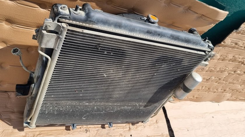 Radiator clima Ac Nissan Navara 2.5 DCI 2006 2007 2008 2009