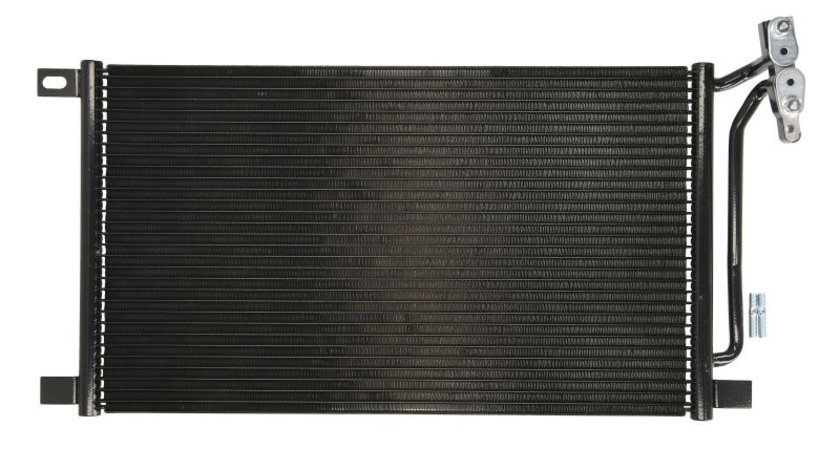 Radiator clima ac/ nissens pt bmw 3 e46, x3 e83