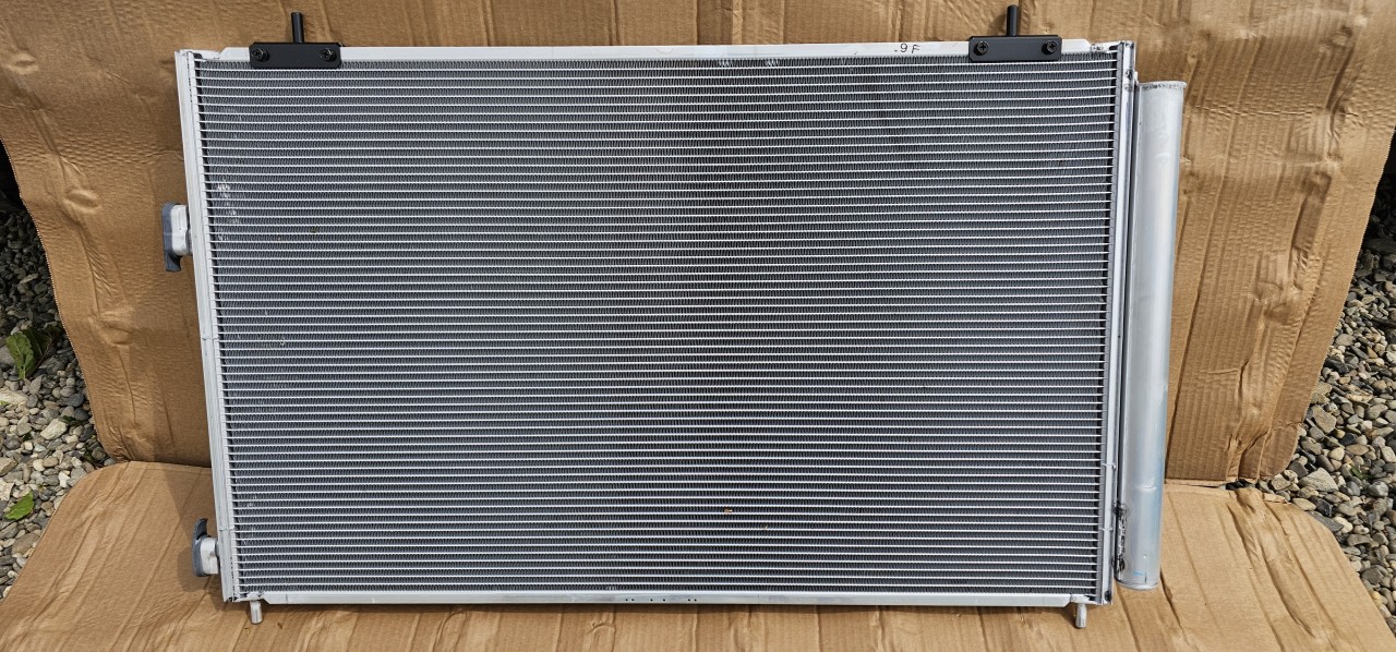 Radiator clima AC NOU Toyota Rav 4 2014 2015 2016