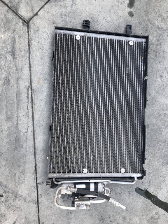 Radiator clima ac opel agila b 2009