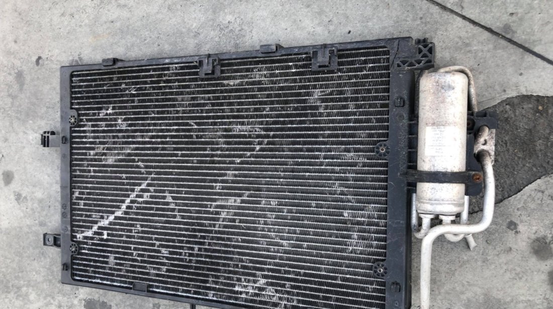 Radiator clima ac opel agila b 2009