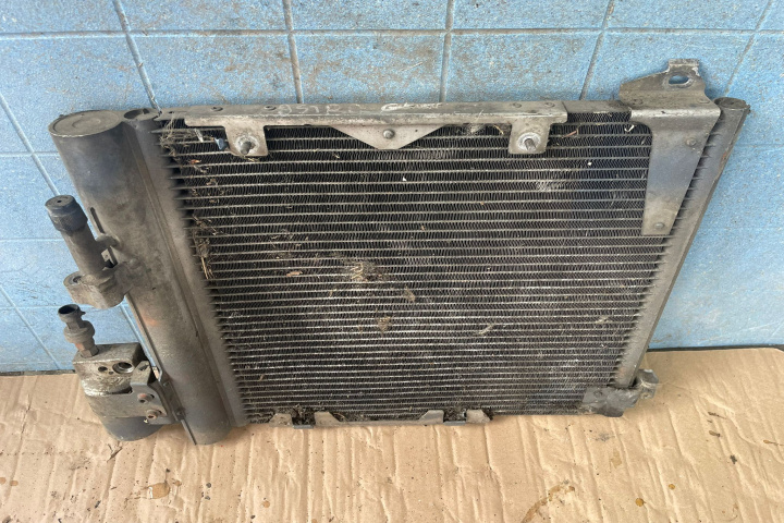 Radiator clima AC Opel Astra G [1998 - 2009] Hatchback 5-usi 1.6 MT (101 hp)