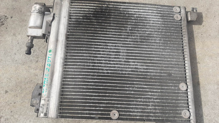 Radiator clima ac opel astra g 2.0 dti 24465322