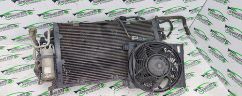 Radiator clima AC Opel Astra H [2004 - 2007] wagon 1.9 CDTI MT (120 hp)