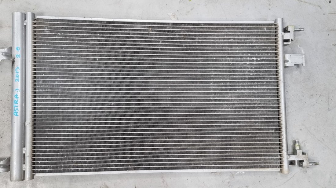 Radiator clima AC Opel Astra J 1.7 2.0 CDTI 2010 2011 2012 2013