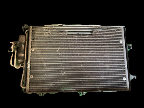 Radiator clima AC Opel Corsa C [facelift] [2003 - 2006] Hatchback 5-usi 1.2 Easytronic (75 hp) DB11/...