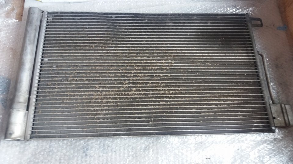 Radiator clima ac opel corsa d corsa e peugeot bipper 1.0b 1.2b 1.4b 55700406