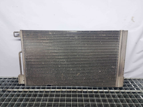 Radiator clima / AC Opel Corsa D [Fabr 2006-2013] 55700406 1.4 Benz A14XER 1.4 Benz A14XER 55KW / 75...