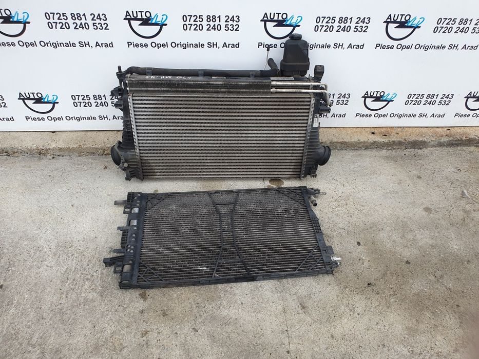 Radiator clima ac Opel Insignia 2.0 cdti A20DTH 13330217