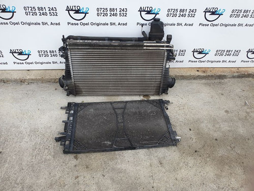 Radiator clima ac Opel Insignia 2.0 cdti A20DTH 13330217