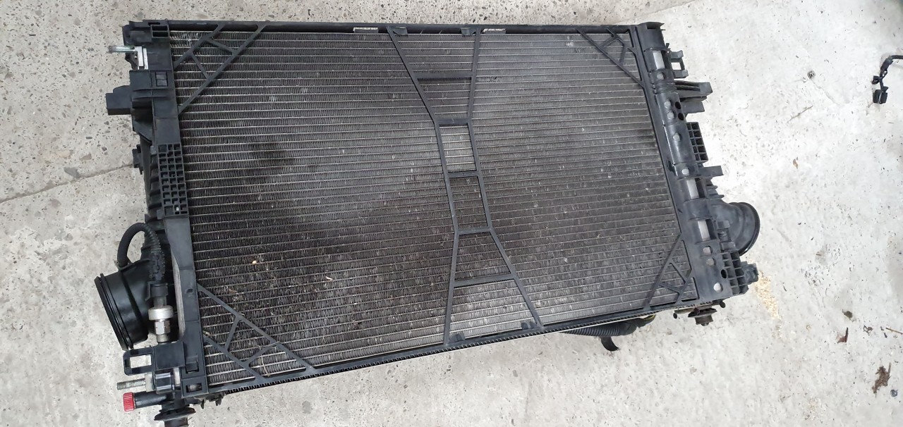 Radiator clima AC Opel Insignia 2009 2010 2011 2012 2013