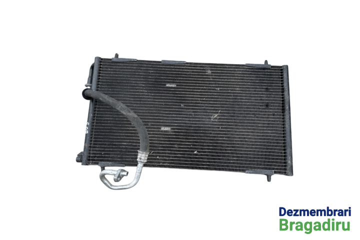 Radiator clima AC Peugeot 206 [1998 - 2003] Hatchback 5-usi 1.4 HDI MT (68 hp)