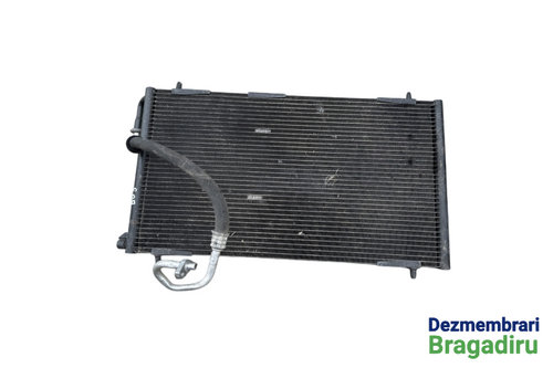 Radiator clima AC Peugeot 206 [1998 - 2003] Hatchback 5-usi 1.4 HDI MT (68 hp)