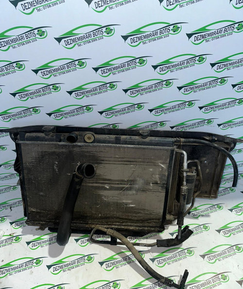 Radiator clima AC Peugeot 206 [1998 - 2003] Hatchback 3-usi 1.9 D MT (70 hp)