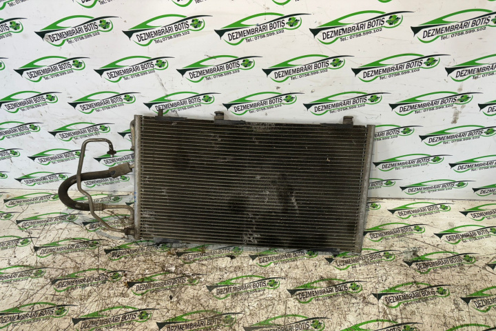 Radiator clima AC Peugeot 206 [facelift] [2002 - 2009] wagon 5-usi 1.4 MT (75 hp)
