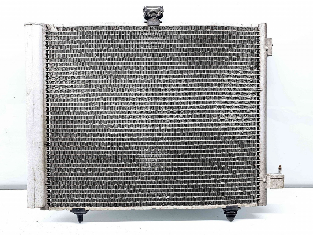 Radiator clima / AC PEUGEOT 208 [Fabr 2012-prezent] 9674813580 1.2 Benz EB2 60KW / 82CP
