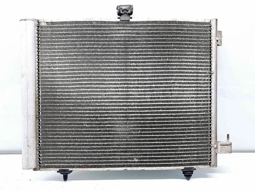 Radiator clima / AC PEUGEOT 208 [Fabr 2012-prezent] 9674813580 1.2 Benz EB2 60KW / 82CP
