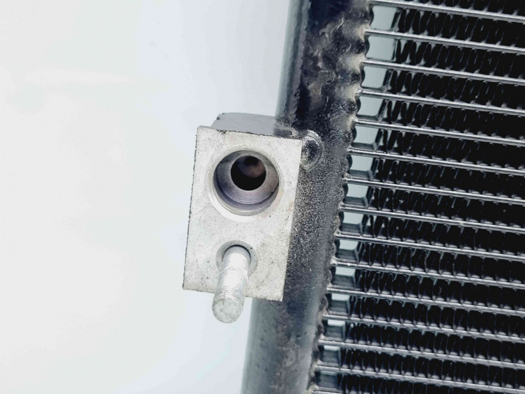 Radiator clima / AC Peugeot 3008 Break [Fabr 2009-2016] OEM 1.6 9H05 DV6C 1.6 9H05 DV6C 77KW / 105CP