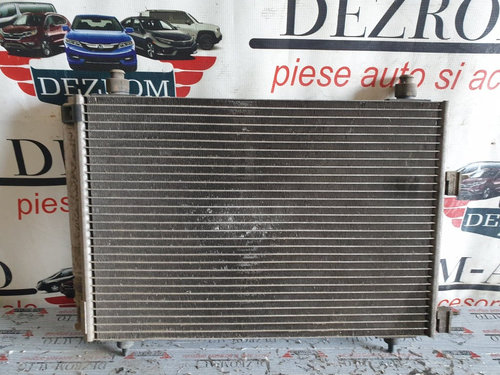 Radiator clima AC Peugeot 307 1.6 16V 109cp cod piesa : 9638574080