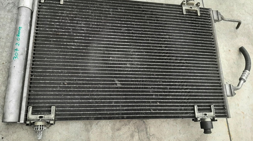 Radiator clima ac peugeot 307 2.0 b 9650545980