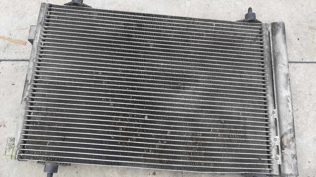 Radiator clima ac peugeot 307 citroen c4 1.6 hdi