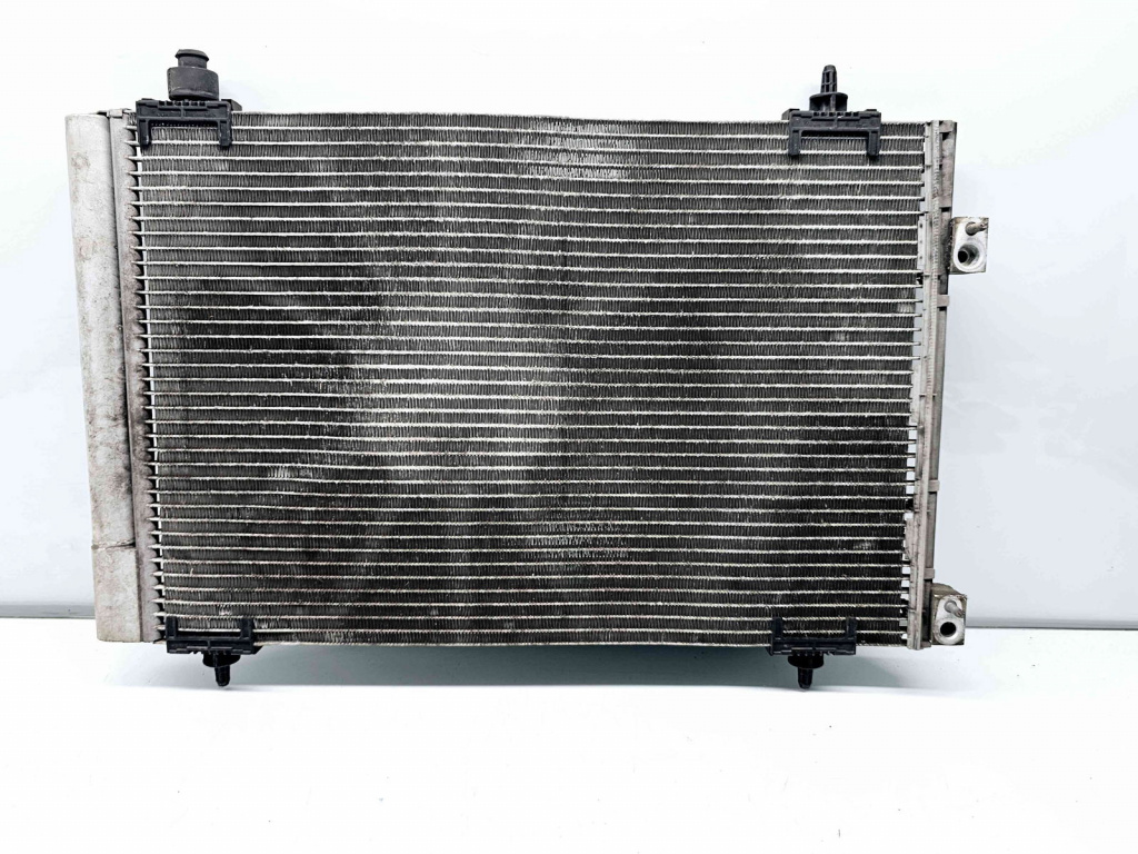Radiator clima / AC Peugeot 308 [Fabr 2007-2013] OEM 1.6 Benz EP6 88KW / 120CP 1.6 Benz EP6 88KW / 120CP