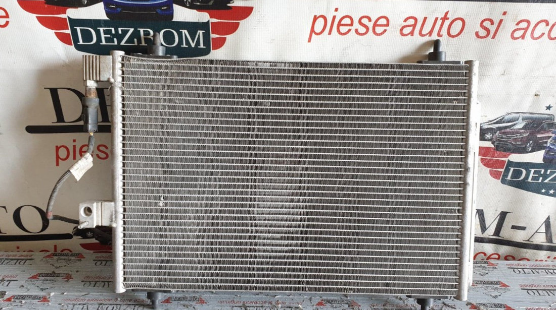 Radiator clima AC Peugeot 407 2.2 i 158cp cod piesa : 08033030