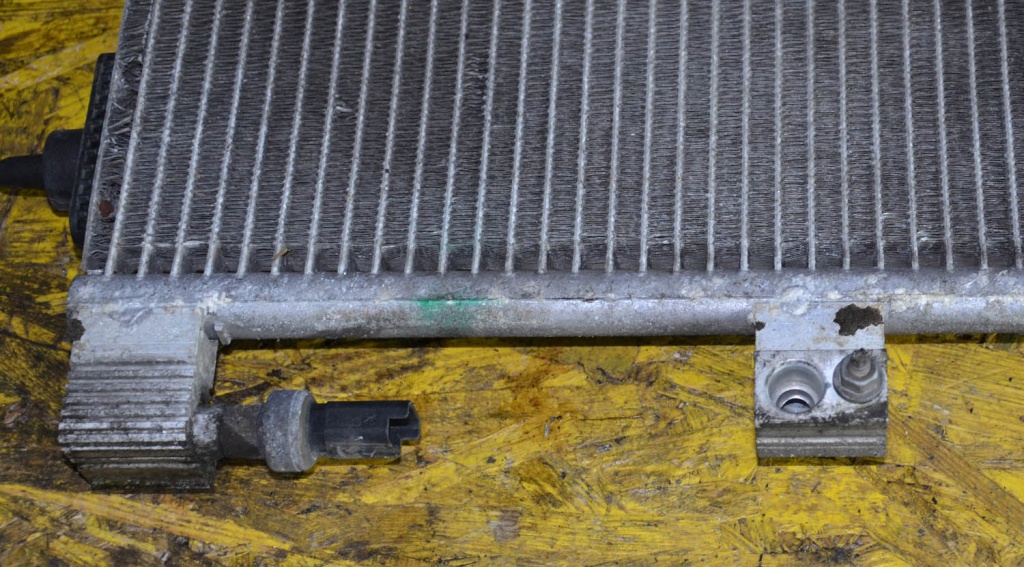 Radiator clima AC peugeot 607 2.2 hdi 133cai 2003