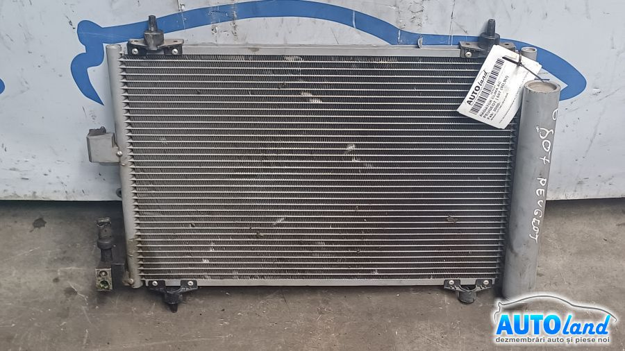 Radiator Clima Ac Peugeot 607 9D,9U 2000