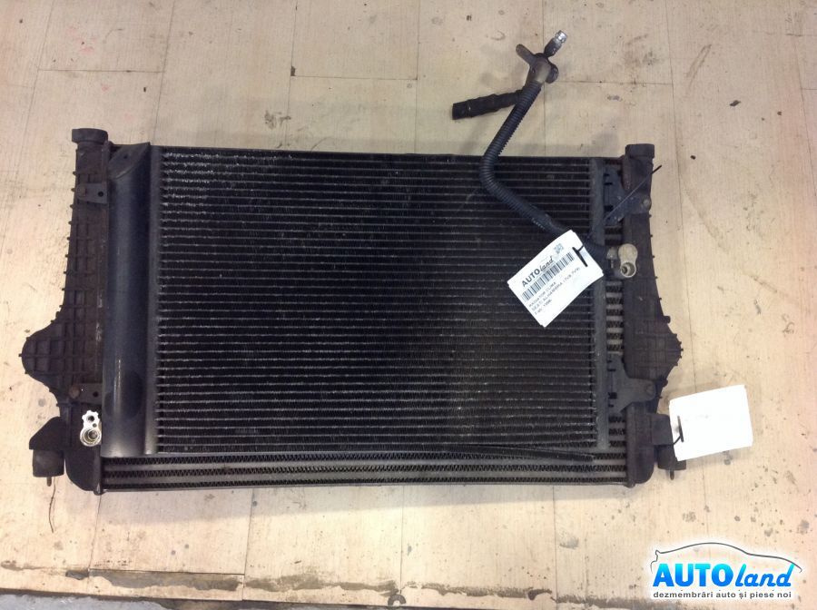 Radiator Clima Ac Seat ALHAMBRA 7V8,7V9 1996