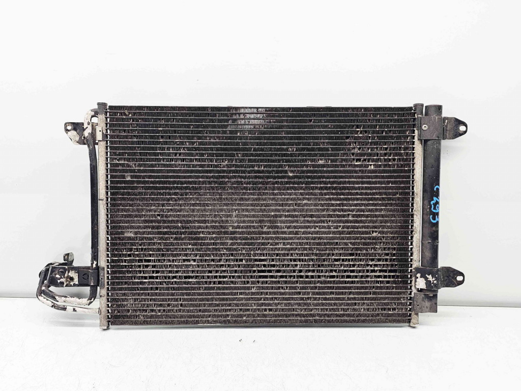 Radiator clima / AC Seat Altea (5P1) [Fabr 2004-2010] 1K0298403A 2.0 TDI CFGB 125KW / 170CP