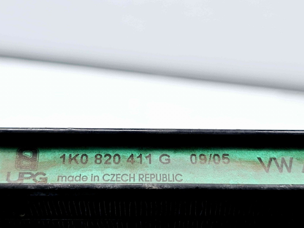 Radiator clima / AC Seat Altea (5P1) [Fabr 2004-2010] 1K0820191A 1.6 Benz BGU 75KW / 102CP
