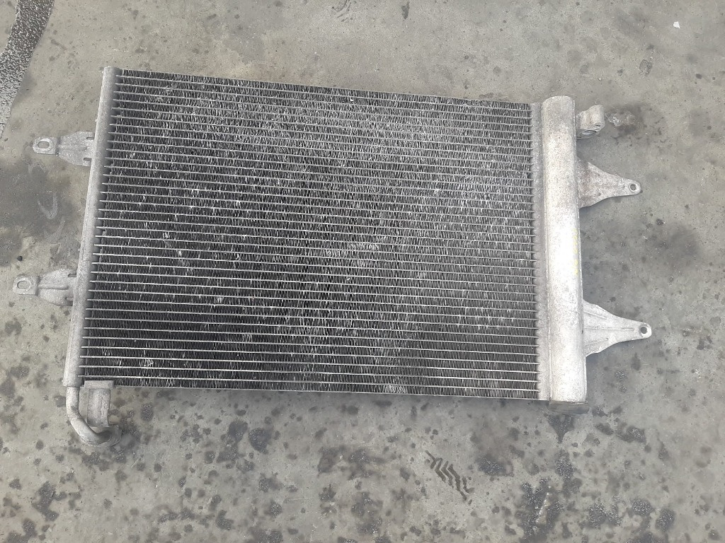 Radiator clima ac seat ibiza vw polo 9n skoda fabia 2 1.4 tdi 6q0820411k