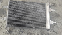 Radiator clima ac seat ibiza vw polo 9n skoda fabi...