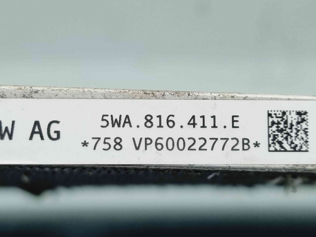 Radiator clima / AC Seat Leon ST Combi (5F8) [Fabr 2013 1.4 TSI Hybrid 5WA816411E 1.4 TSI Hybrid 245CP