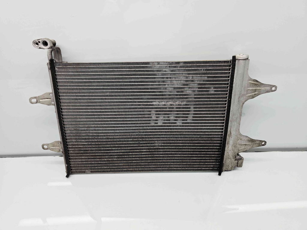 Radiator clima / AC Skoda Fabia 2 (5J, 542) [Fabr 2007-2014] 6Q0820411K 1.4 TDI BNV 59KW / 80CP