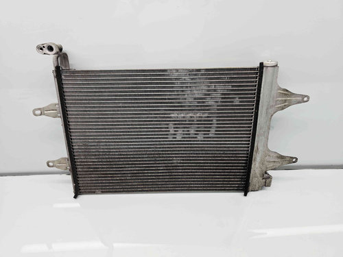 Radiator clima / AC Skoda Fabia 2 (5J, 542) [Fabr 2007-2014] 6Q0820411K 1.4 TDI BNV 59KW / 80CP