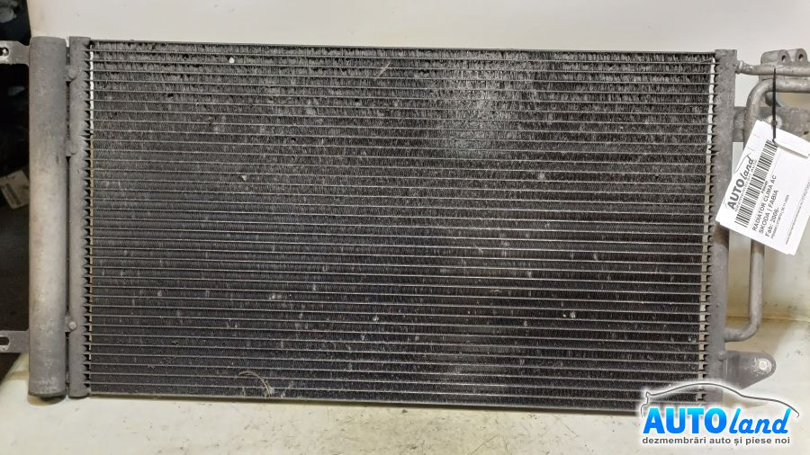 Radiator Clima Ac Skoda FABIA 2006