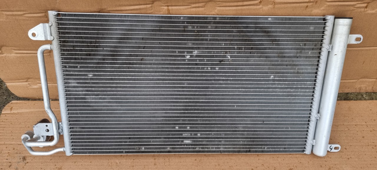 Radiator clima AC Skoda Fabia 2010 2011 2012 2013