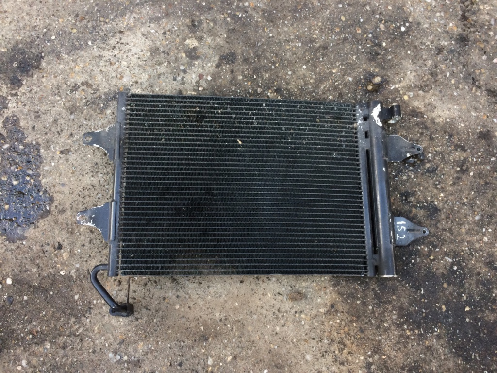 Radiator clima AC Skoda Fabia 5J [2007 - 2010] Combi wagon 5-usi 1.4 MT (86 hp) II 5J