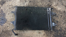 Radiator clima AC Skoda Fabia 5J [2007 - 2010] Com...