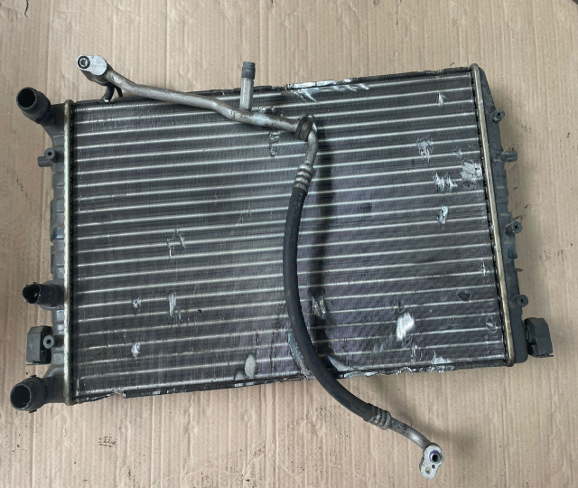 Radiator clima AC Skoda Fabia 6Y [1999 - 2004] Combi wagon 5-usi 1.2 HTP MT (64 hp)