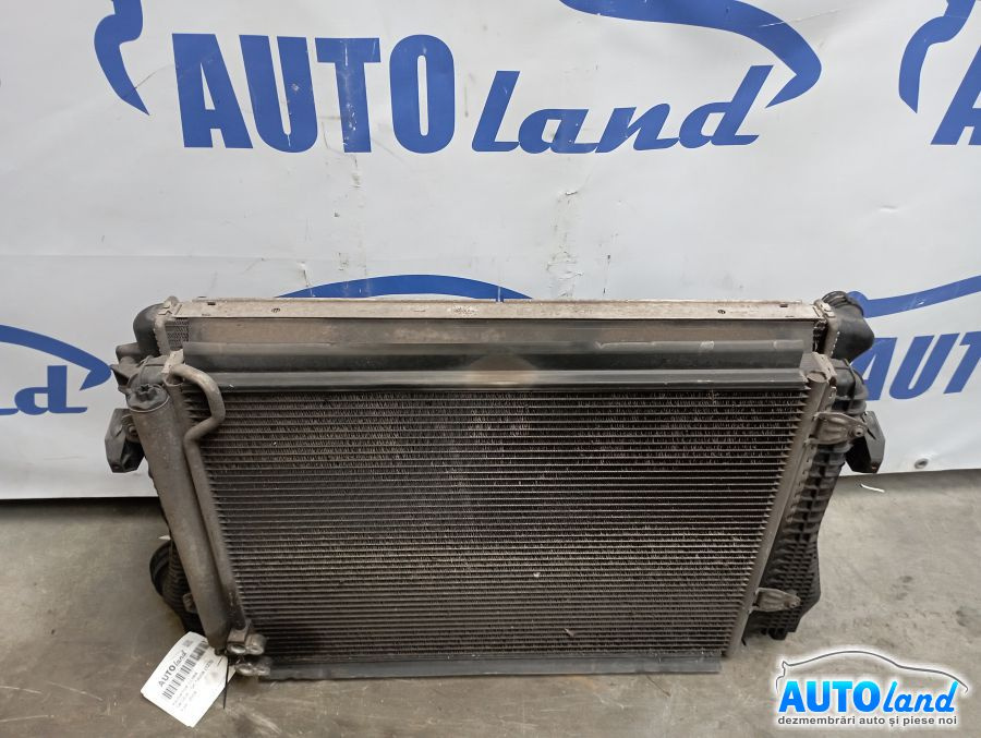 Radiator Clima Ac Skoda OCTAVIA 1Z3 2004