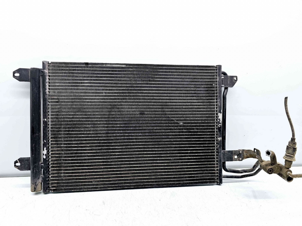 Radiator clima / AC Skoda Octavia 2 (1Z3) [Fabr 2004-2013] OEM 1.9 TDI BJB 77KW / 105CP