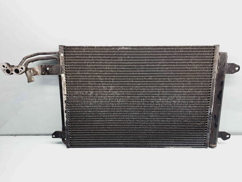 Radiator clima / AC Skoda Octavia 2 (1Z3) [Fabr 2004-2013] Facelift 1K0820411S 1.6 TDI CAYC 77KW / 1...